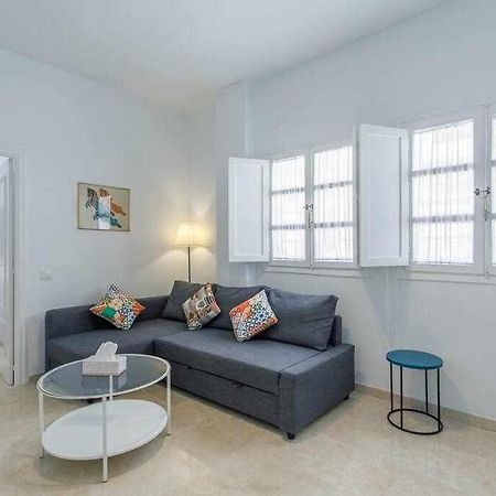 Santa Cruz Parking Incluido Apartment Seville Ngoại thất bức ảnh