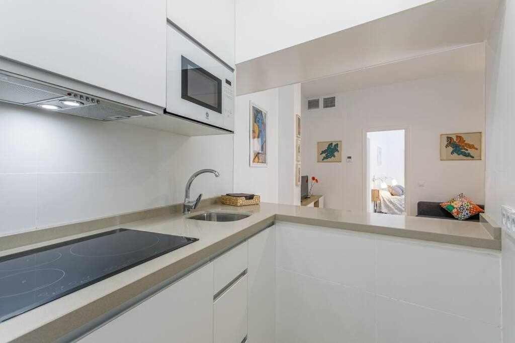 Santa Cruz Parking Incluido Apartment Seville Ngoại thất bức ảnh