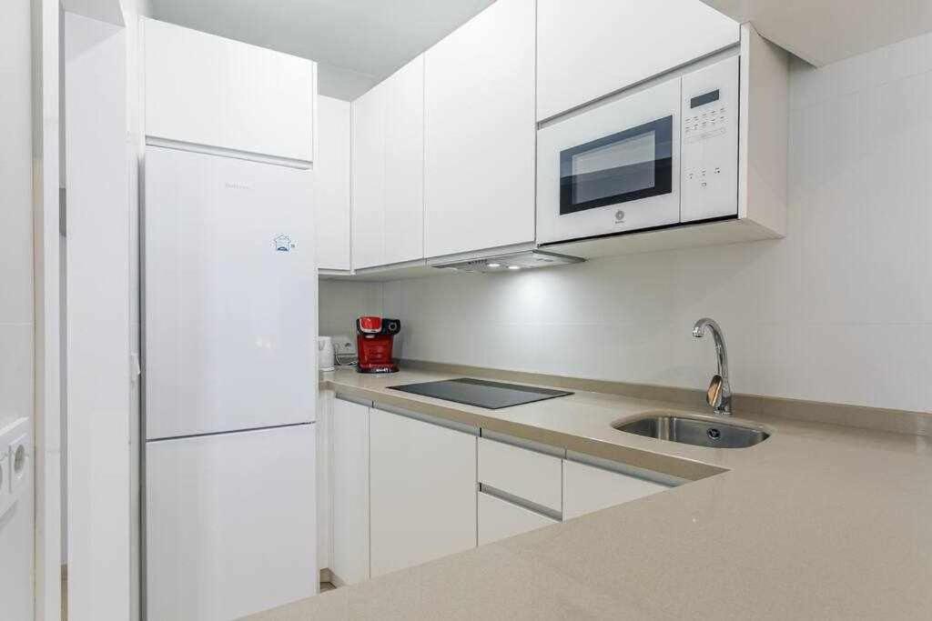 Santa Cruz Parking Incluido Apartment Seville Ngoại thất bức ảnh