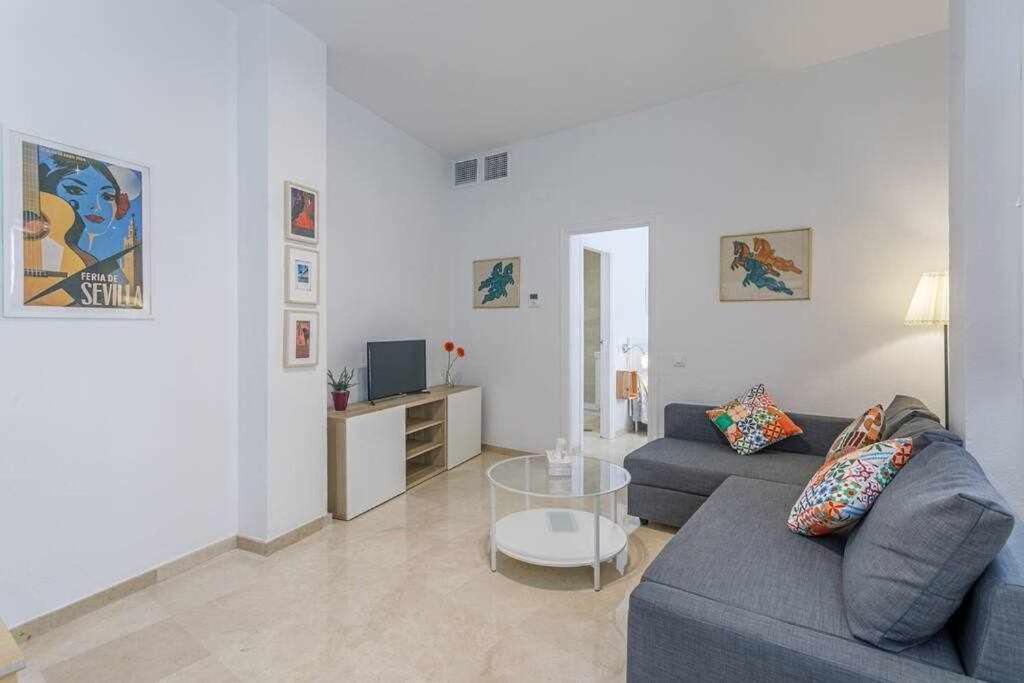 Santa Cruz Parking Incluido Apartment Seville Ngoại thất bức ảnh