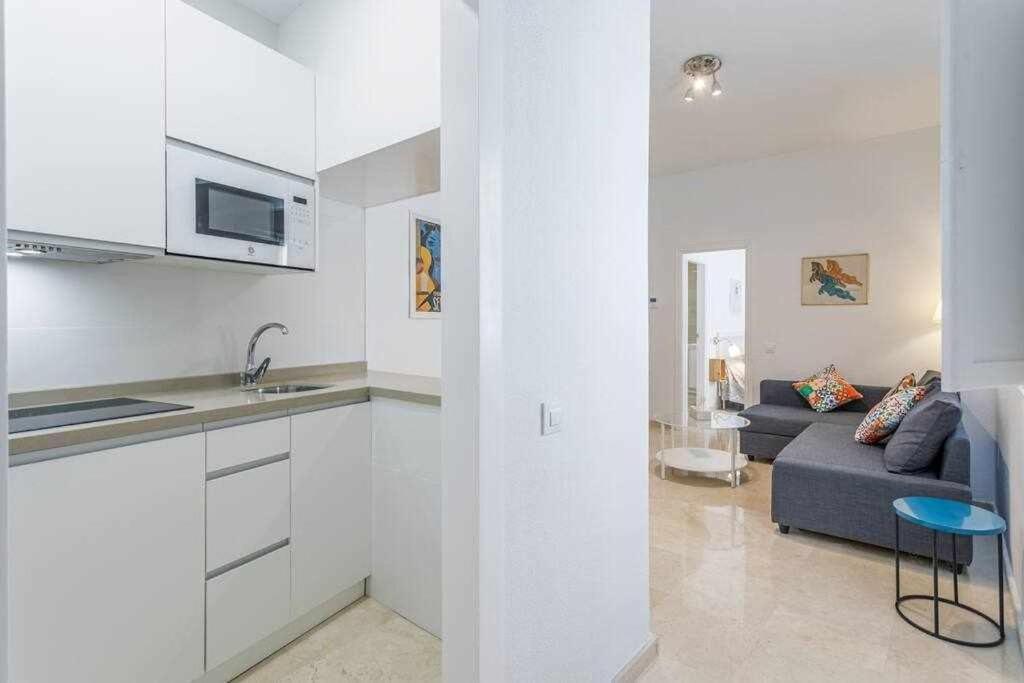 Santa Cruz Parking Incluido Apartment Seville Ngoại thất bức ảnh