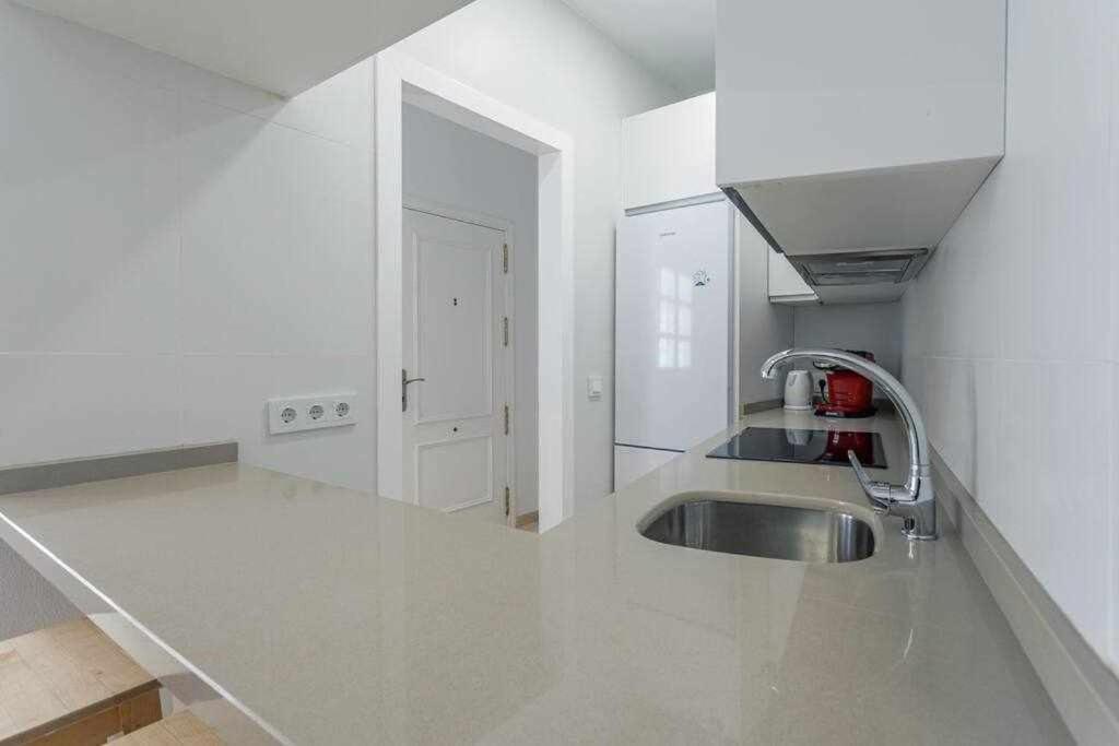 Santa Cruz Parking Incluido Apartment Seville Ngoại thất bức ảnh