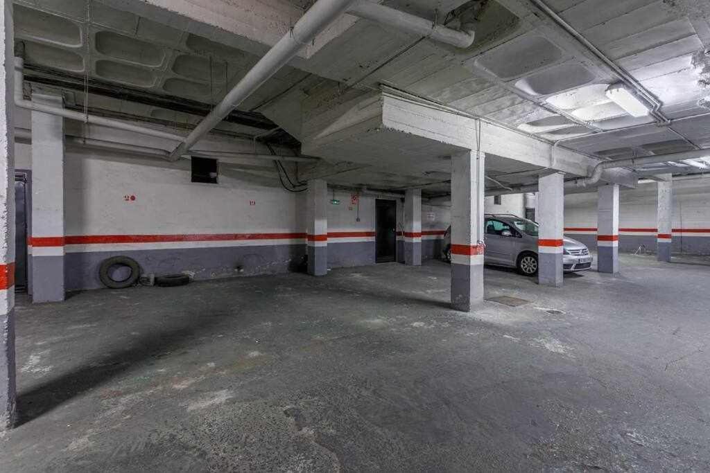 Santa Cruz Parking Incluido Apartment Seville Ngoại thất bức ảnh