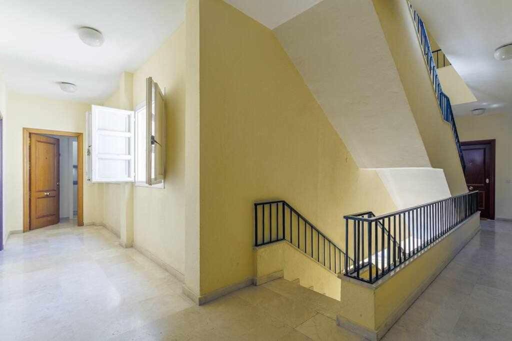 Santa Cruz Parking Incluido Apartment Seville Ngoại thất bức ảnh