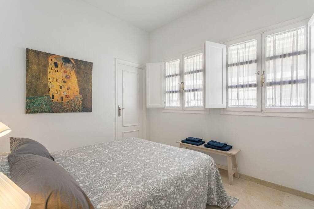 Santa Cruz Parking Incluido Apartment Seville Ngoại thất bức ảnh