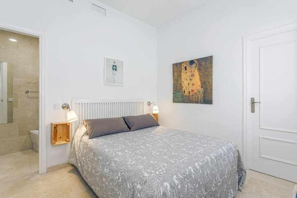Santa Cruz Parking Incluido Apartment Seville Ngoại thất bức ảnh