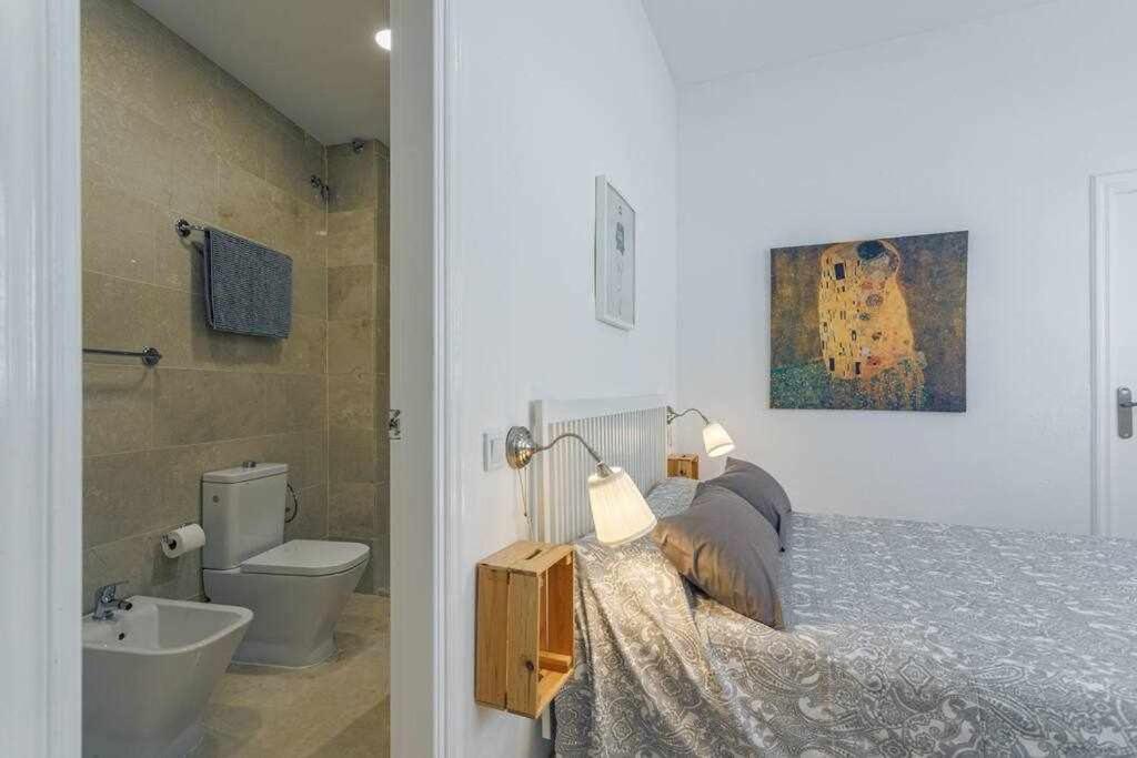 Santa Cruz Parking Incluido Apartment Seville Ngoại thất bức ảnh