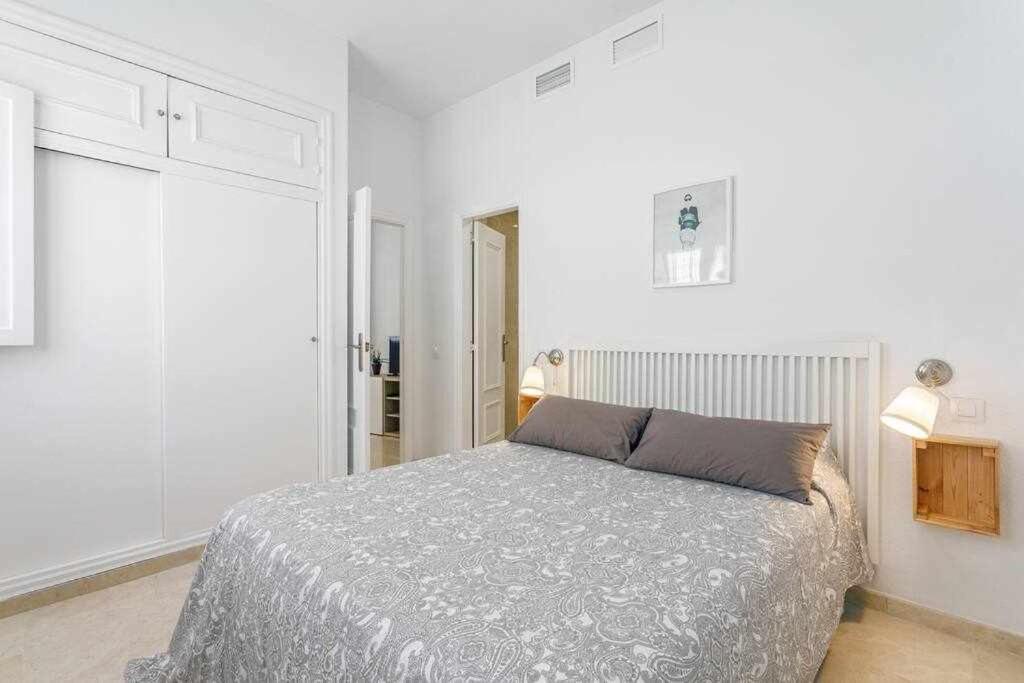 Santa Cruz Parking Incluido Apartment Seville Ngoại thất bức ảnh
