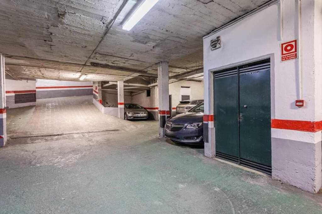Santa Cruz Parking Incluido Apartment Seville Ngoại thất bức ảnh